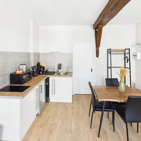 Le Loft Boucherat Troyes