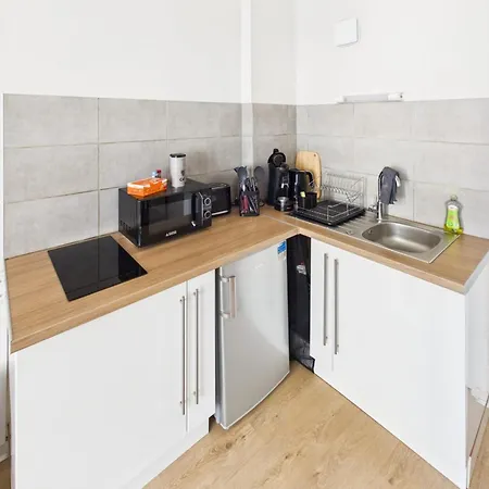 Le Loft Boucherat Apartment Troyes