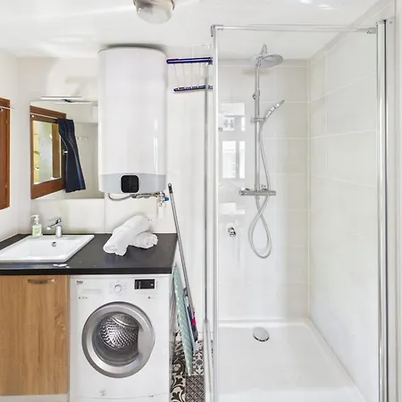 Le Loft Boucherat Apartment Troyes