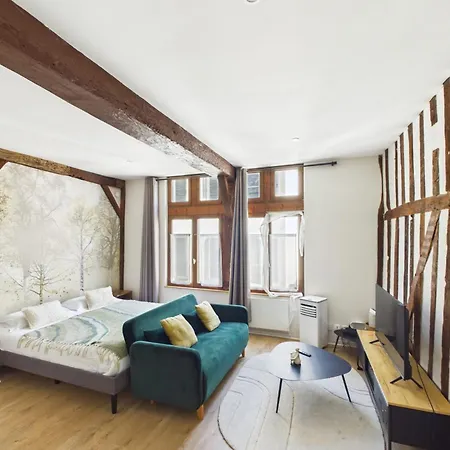 Le Loft Boucherat * Troyes