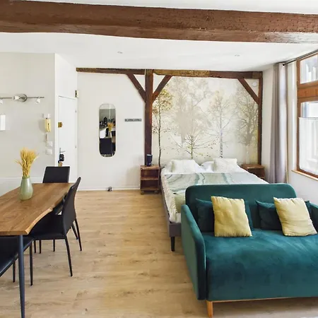 Apartment Le Loft Boucherat *