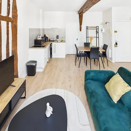 Le Loft Boucherat * Troyes