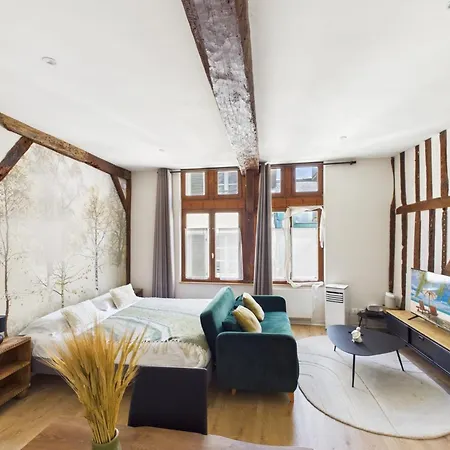 Le Loft Boucherat