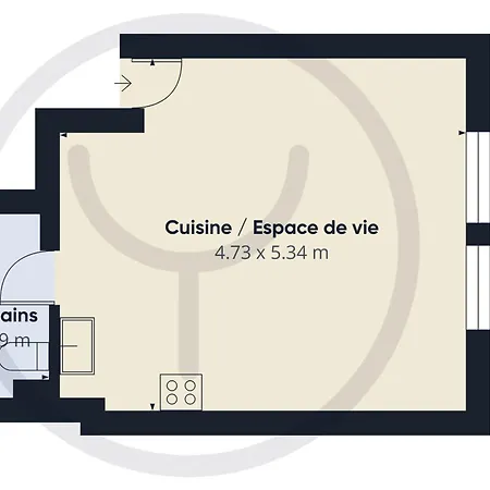 Le Loft Boucherat Apartment Troyes